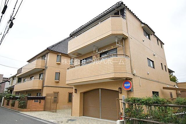 外観 レスポワール上福岡 3階/-