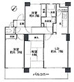 アーベイン川越プレージュ2階999万円