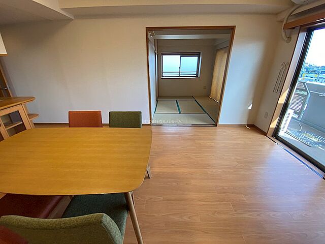 リビング/ダイニング アステールふじみ野拾番館 5階/-