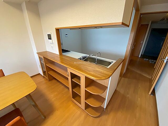 リビング/ダイニング アステールふじみ野拾番館 5階/-