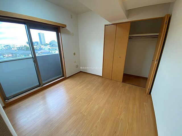 寝室 アステールふじみ野拾番館 5階/-