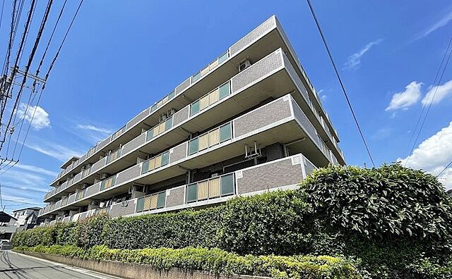 外観 アステールふじみ野拾番館 5階/-