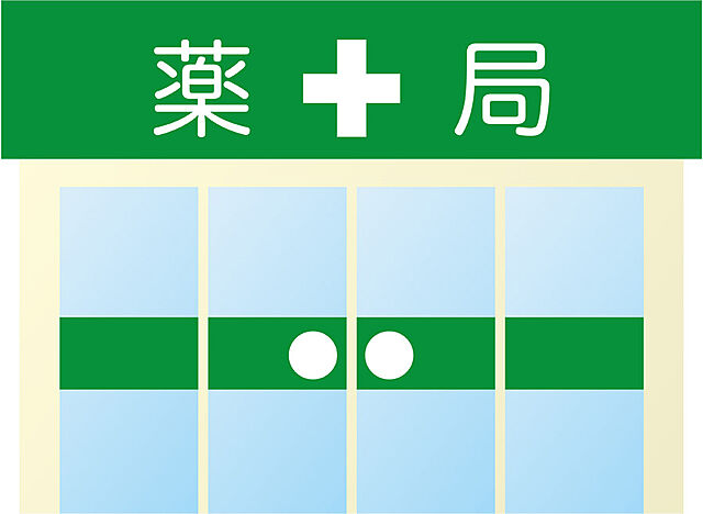 周辺 サンデュエルふじみ野 2階/-