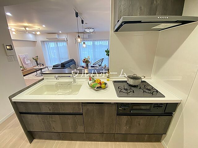 キッチン シティふじみ野 6階/-