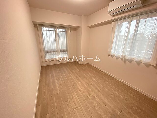 寝室 シティふじみ野 6階/-