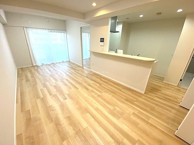 リビング/ダイニング アステールふじみ野アバンシー 4階/-