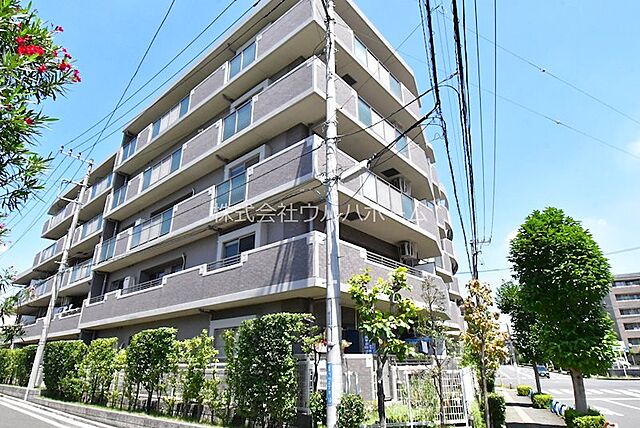 外観 アステールふじみ野アバンシー 4階/-