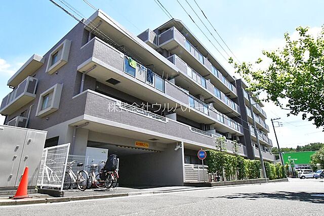 外観 アステールふじみ野アバンシー 4階/-