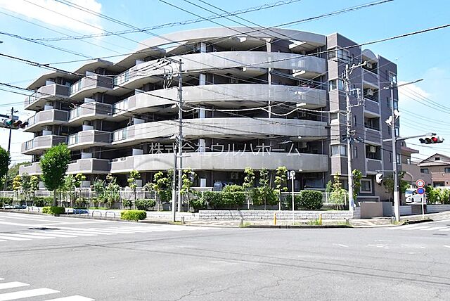 外観 アステールふじみ野アバンシー 4階/-