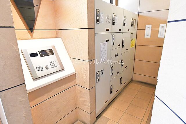 エントランス アステールふじみ野アバンシー 4階/-