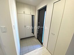 玄関の画像