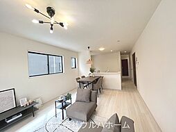 リビング/ダイニングの画像