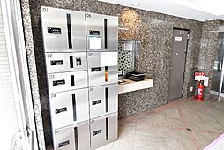 エントランスの画像