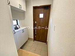 玄関の画像