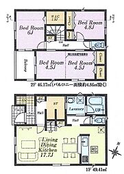 川越市寺尾第17 4号棟