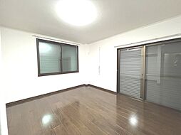 寝室の画像