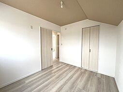 寝室の画像