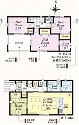 川越市寺尾第18 3号棟