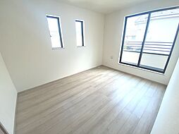 寝室の画像