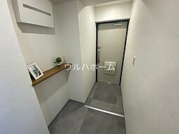玄関の画像
