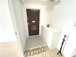 玄関の画像