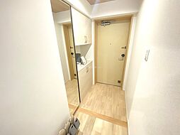 玄関の画像