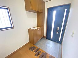 玄関の画像