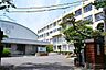 周辺：川越市立大東中学校（600m）