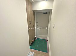 玄関の画像