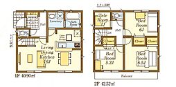 川越市下新河岸 第2 1号棟