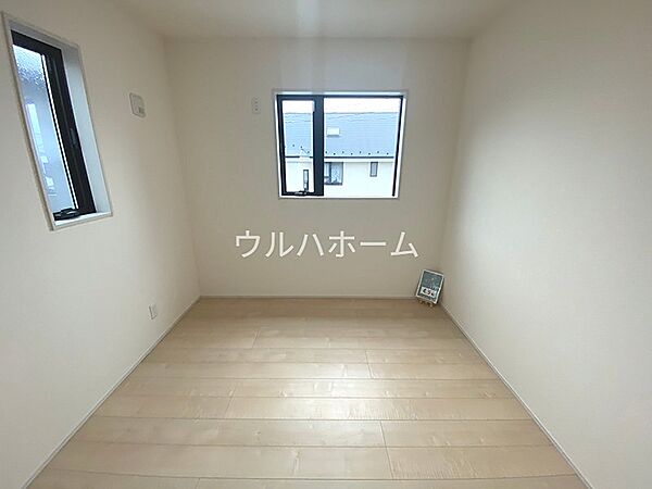 寝室