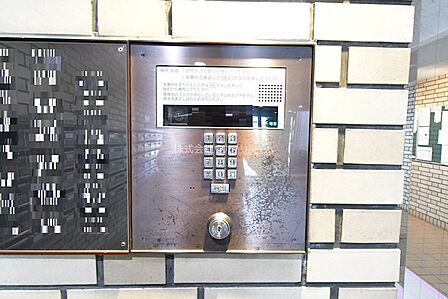 オートロック