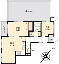 セザール第二上福岡