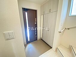 玄関の画像