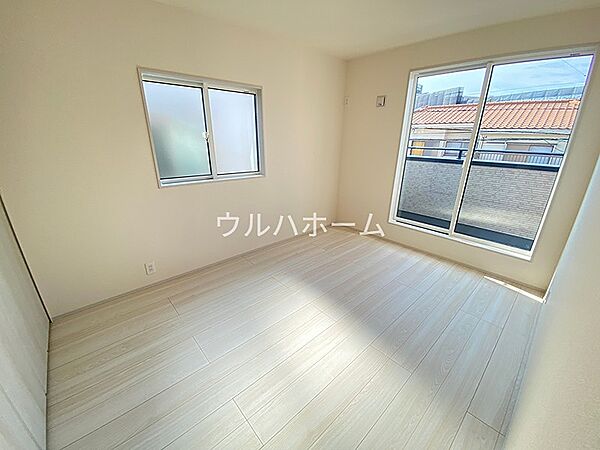 寝室