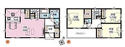 川越市的場38期 7号棟