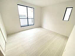 寝室の画像