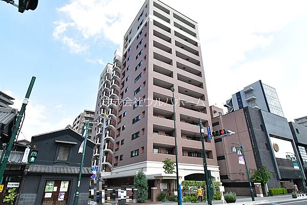 外観を拡大表示
