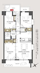 セラード川越霞ヶ関