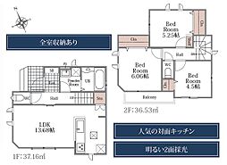川越大仙波 A号棟