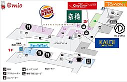 周辺施設の画像