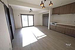 明るく開放的なLDK！