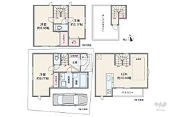 物件画像 名古屋市熱田区八番1丁目 一戸建て