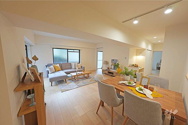 リビング/ダイニング