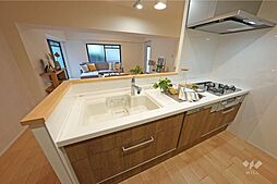 クリナップ製のキッチンです！