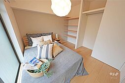 南側洋室約5.0帖