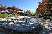 保呂公園の外観