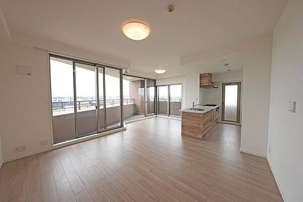 リビング/ダイニング