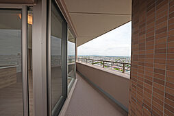 バルコニーの画像