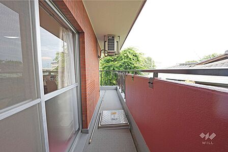 バルコニー［2025年6月12日撮影］